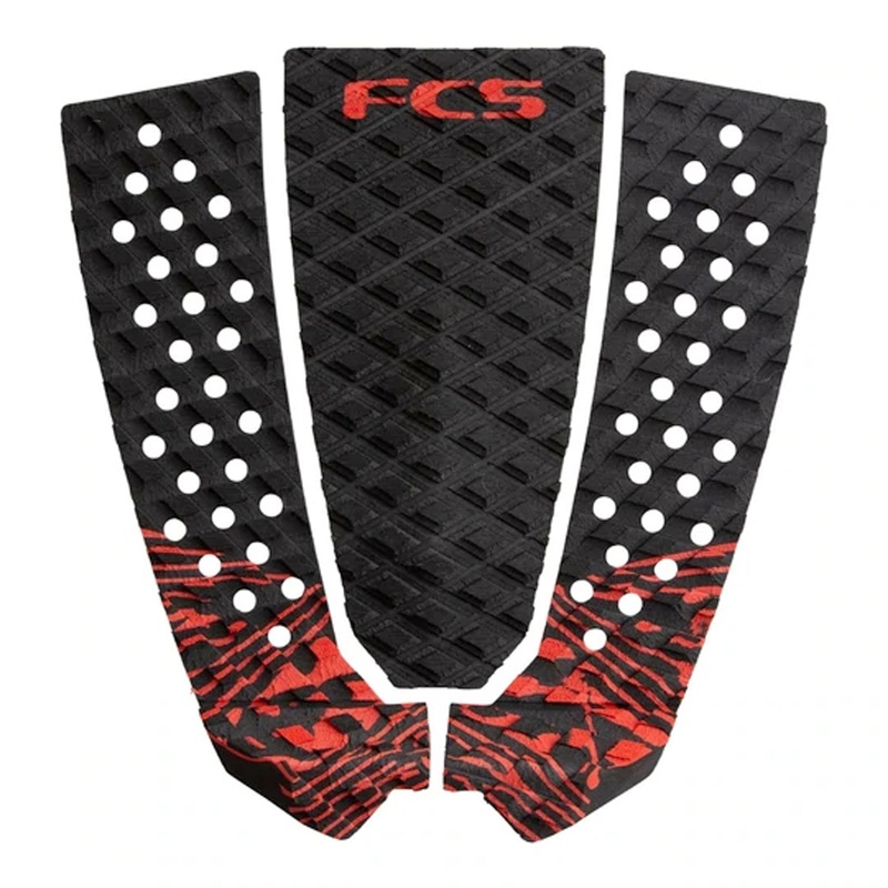FCS Filipe Toledo Traction Pad – Blood