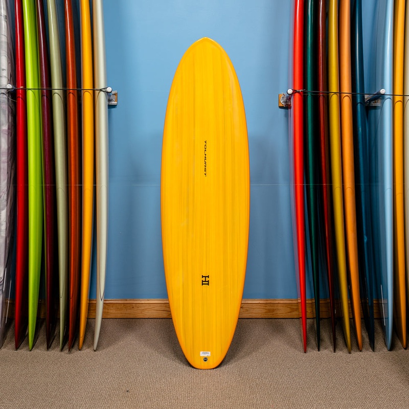Harley Ingleby Moe Mini Thunderbolt Red 6’6″