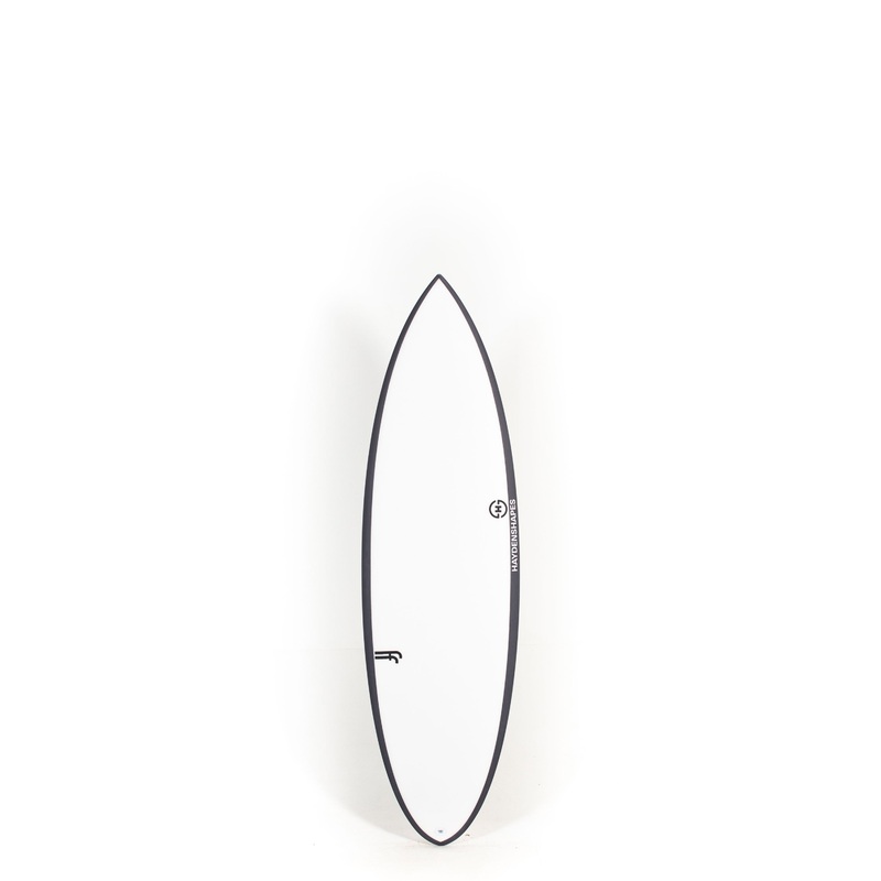 Hayden Shapes Surfboards – HOLY HYPTO FF – FCS II – 6’2″ x 20 7/16 x 2 5/8 – 35.09L