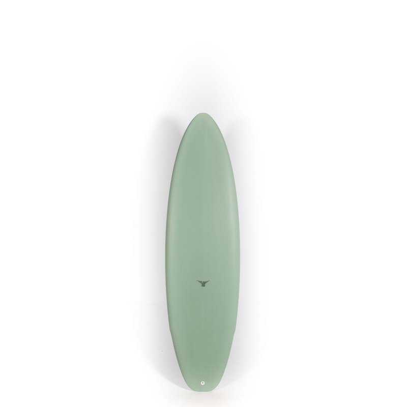 Joshua Keogh Surfboard – ASTRONAVEE by Joshua Keogh – 6’8″ X 21 1/2″ x 3 1/16″ – ASTRONAVEE68