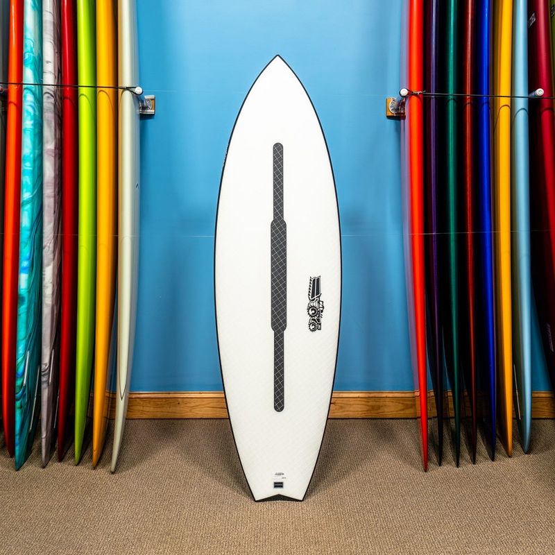 JS Sub Xero HYFI 3.0 5’11”