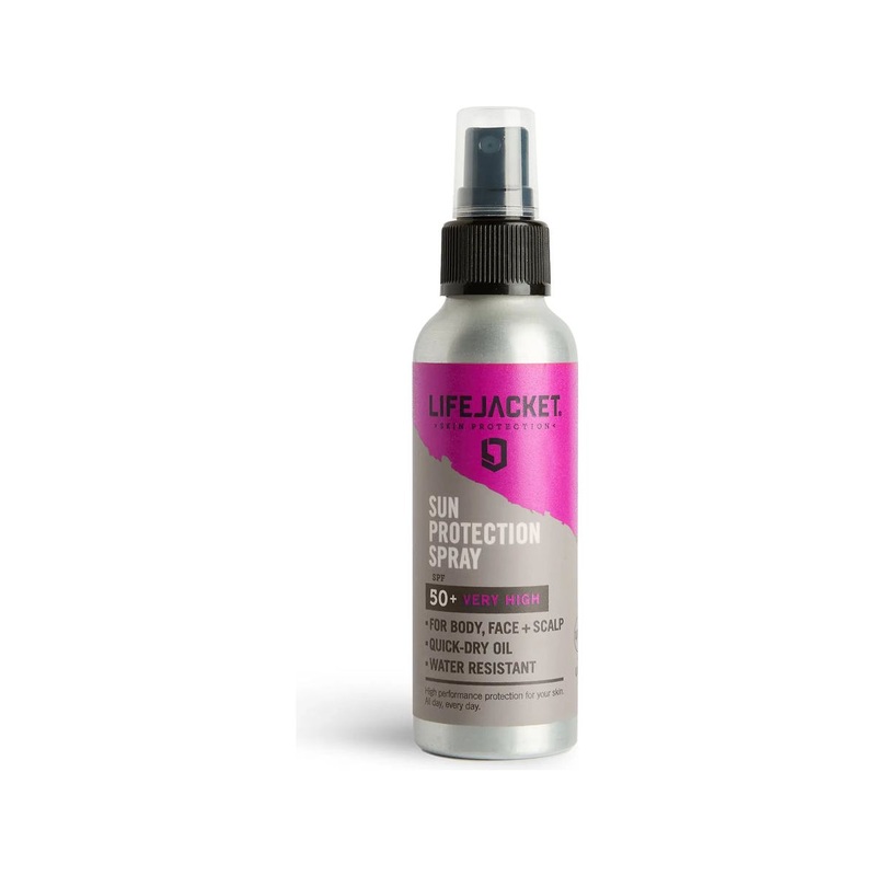 LifeJacket SPF 50+ Sun Protection Spray