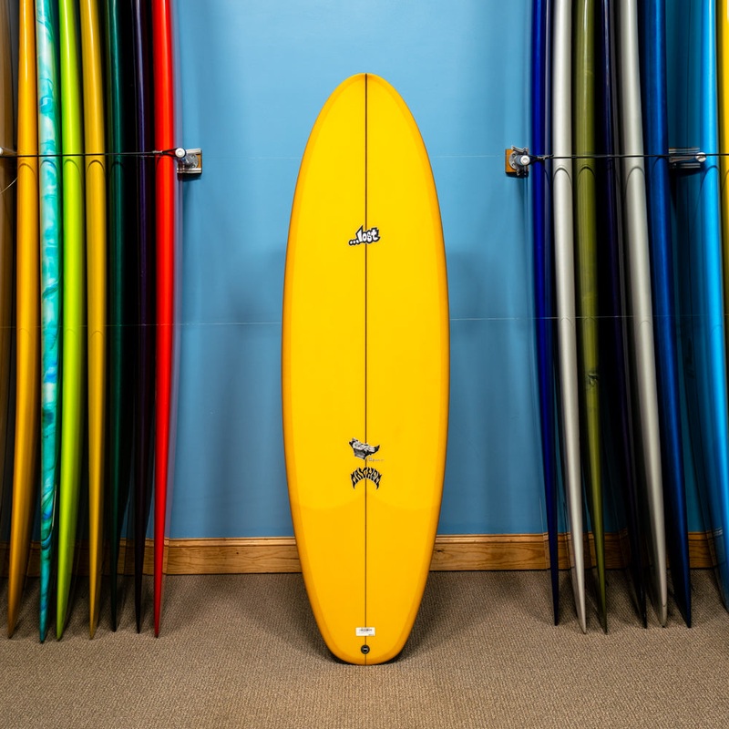 Lost LayZToy II PU/Poly 6’2″