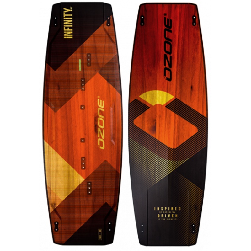 Ozone Infinity V2 Kiteboard