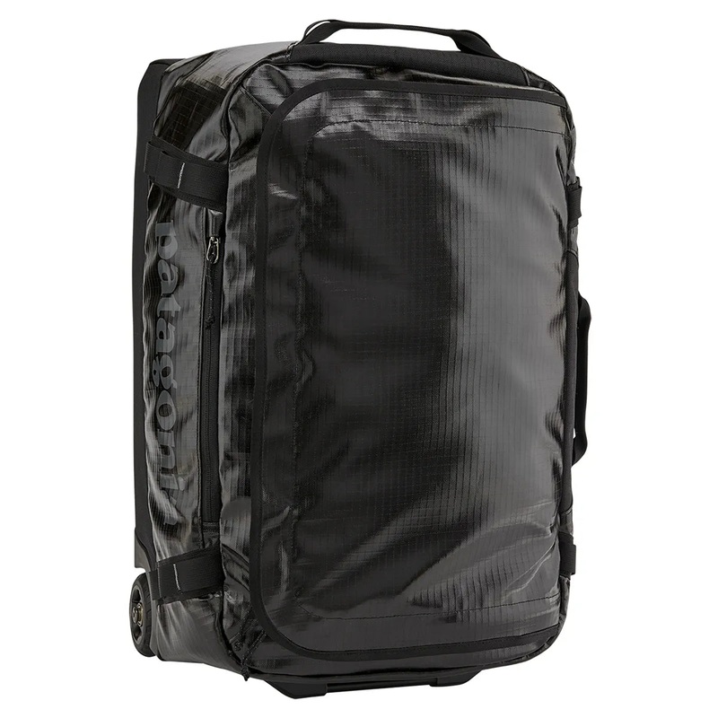 Patagonia Black Hole Wheeled Duffel Bag 40 Litre – Black