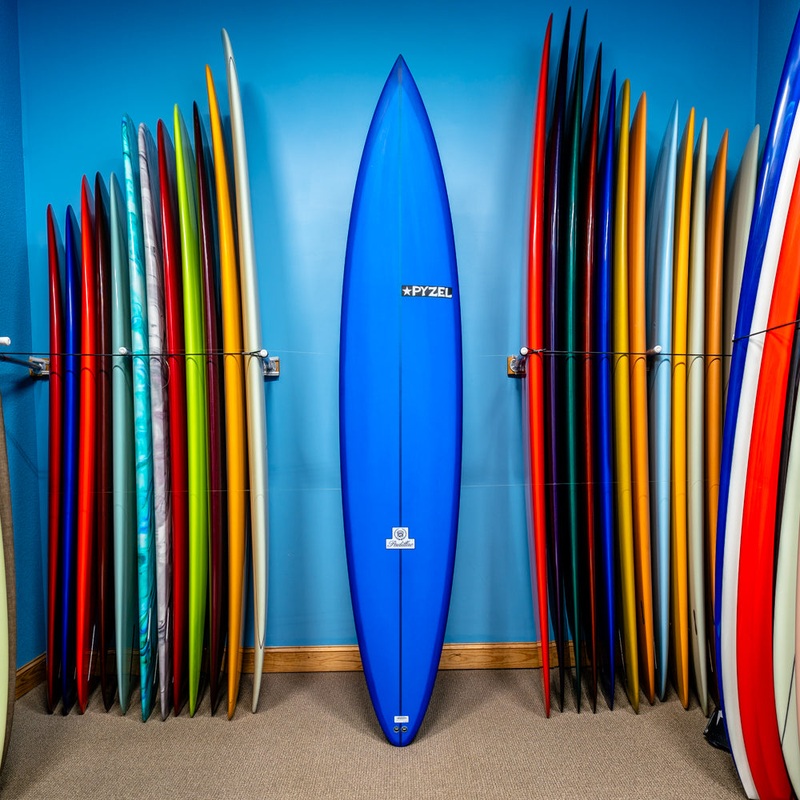 Pyzel Padillac PU/Poly 9’6″