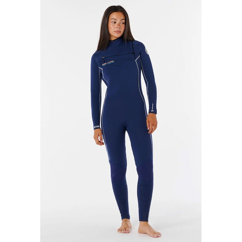 RIP CURL – STEPHANIE GILMORE DAWN PATROL – 3/2mm – Chest zip