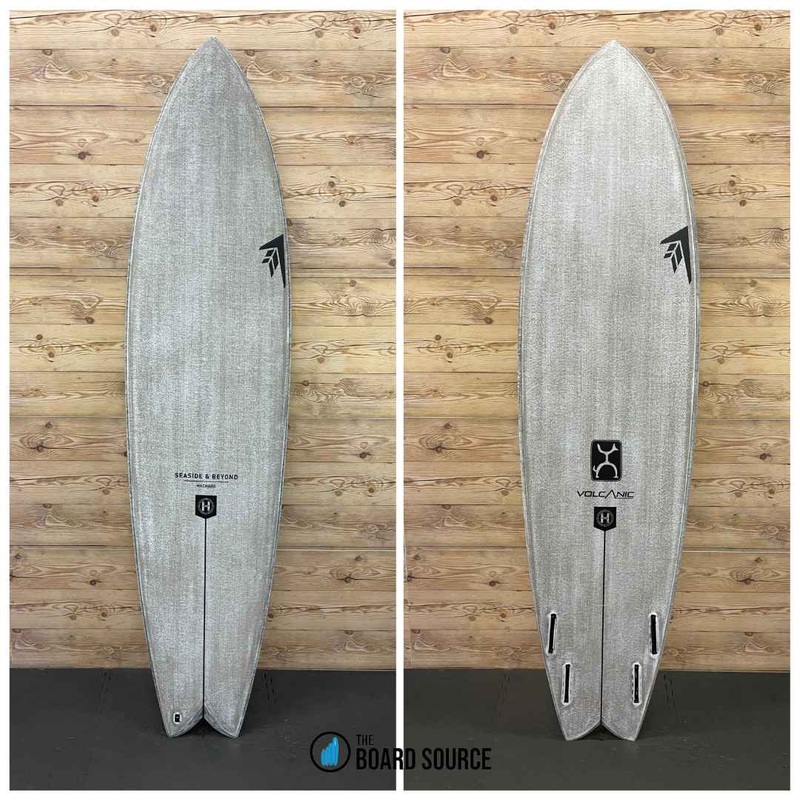 Seaside And Beyond 7’4″