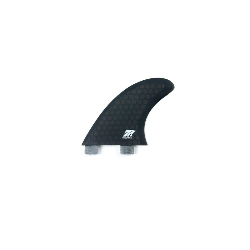 TRUE AMES – TA SIDE BITE 4.0 – FCS COMPATIBLE – SMOKE – 2FINS