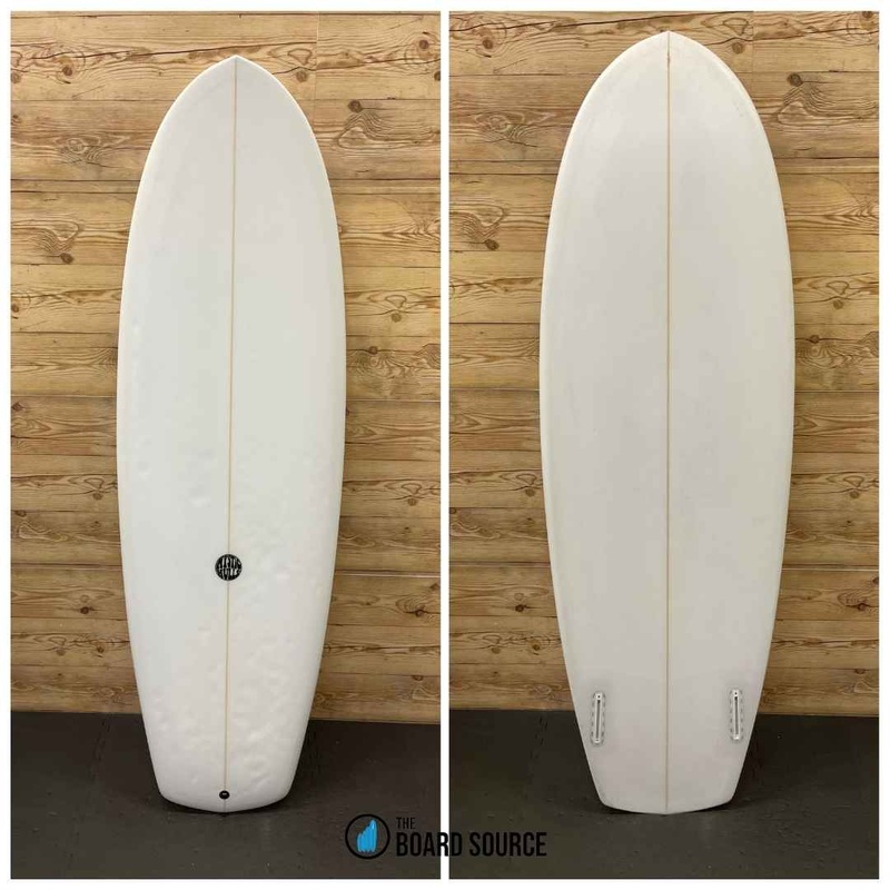 Twin 5’11”
