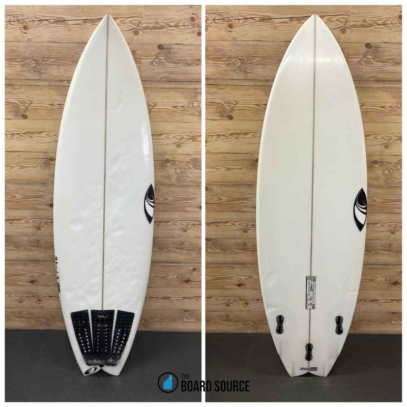 Twin Turbo 6’0″
