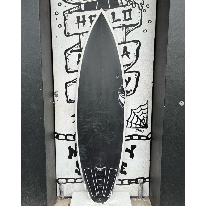 USED – 6’2 INFERNO 72 (33.4L)