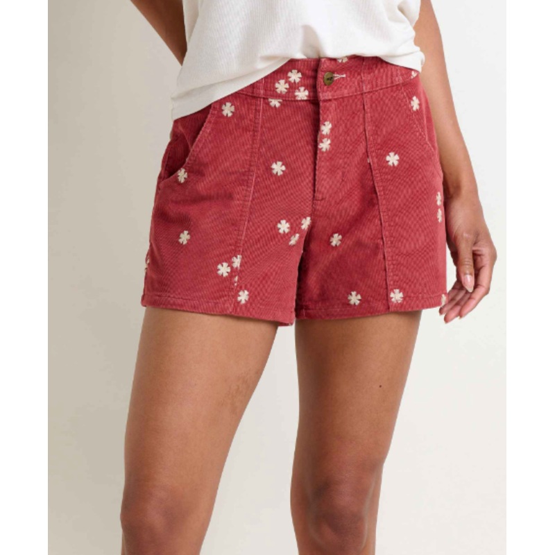 W’s Coaster Cord Short