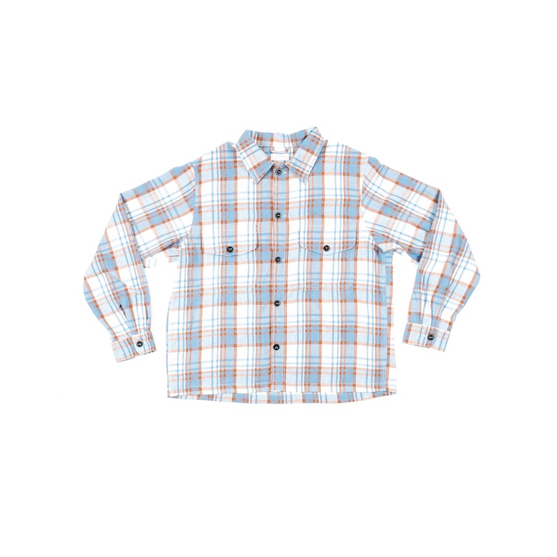 Bucky Overshirt