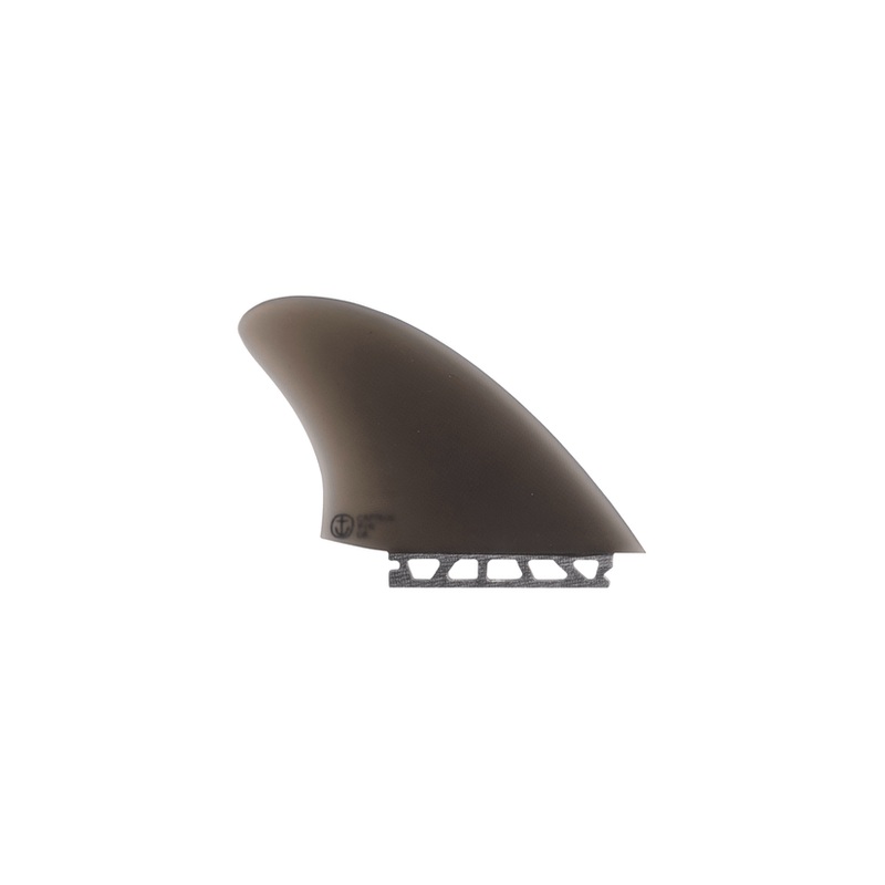 Captain Fin Christenson Keel-Single Tab Smoke