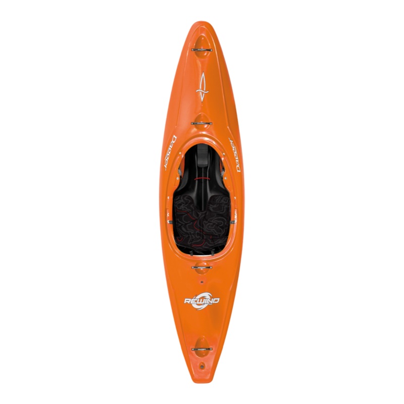 Dagger Rewind, Action+ Kayak