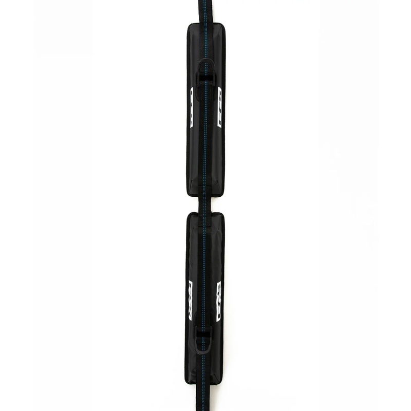 FCS D-Ring Double Soft Racks