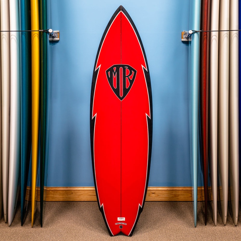 Mark Richards 1980 Retro PU/Poly 6’0″