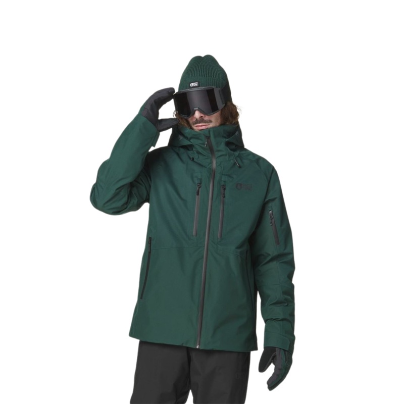 Picture Goods Snow Jacket Ponderosa Pine