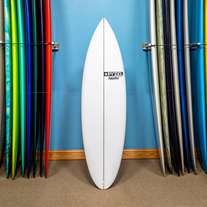 Pyzel Phantom PU/Poly 6’4″