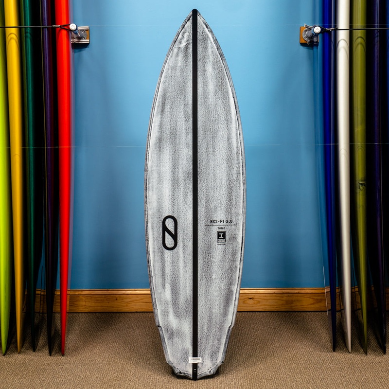 Slater Designs Sci-Fi 2.0 Firewire Volcanic 5’7″