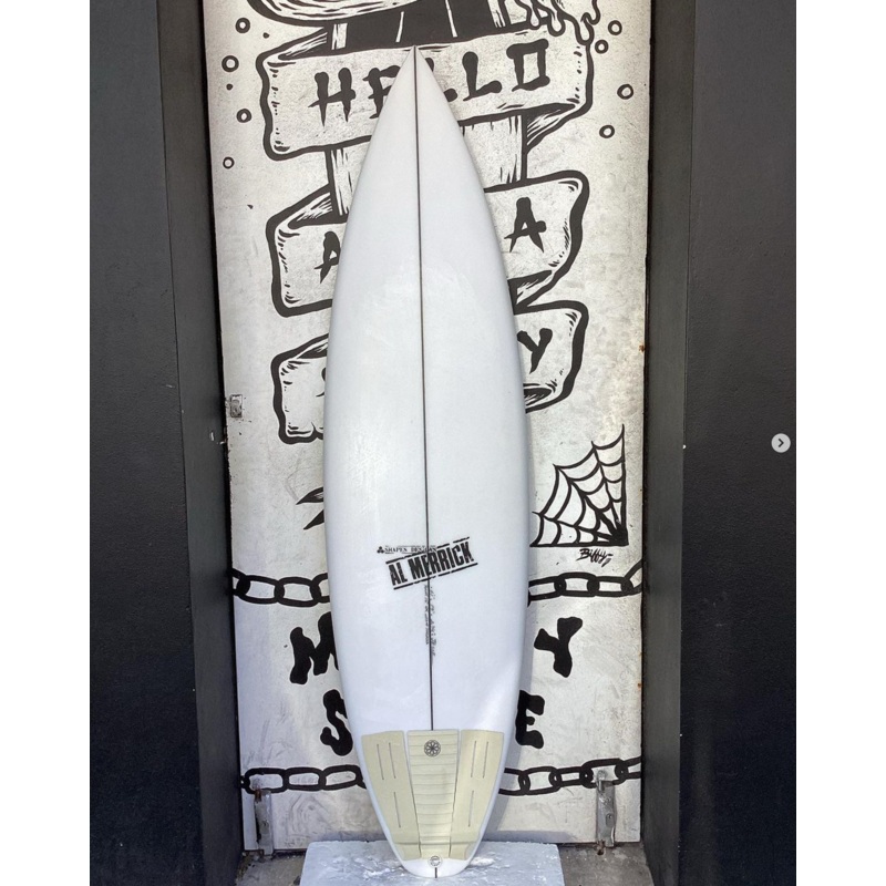 USED – 6’1 ROOKIE 15 (30L)