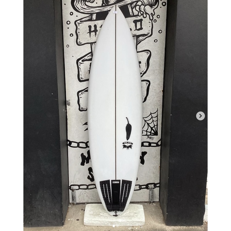 USED – 6’8 RARE BIRD (44.8L)