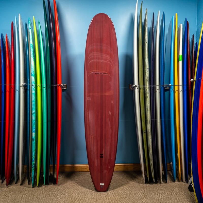 USED Harley Ingleby DD2 Thunderbolt Red 9’2″