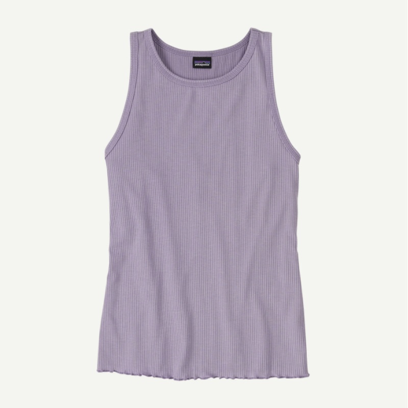 W’s Rib Knit Tank