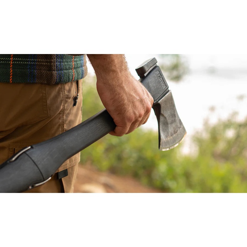 ADK 26 Transforming Camp Hatchet & Forest Axe