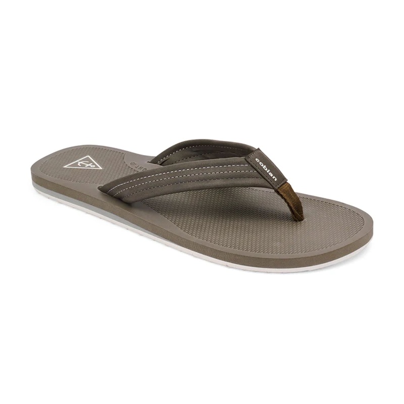 Cobian Anchor Men’s Sandals – Tan