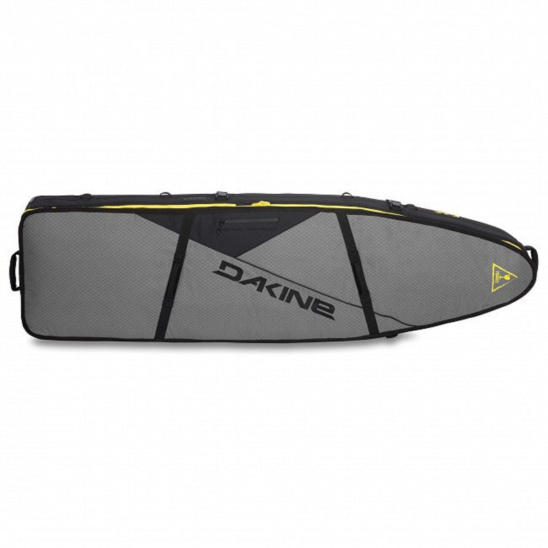 Dakine World Traveler Quad Boardbag-Carbon-7’6″