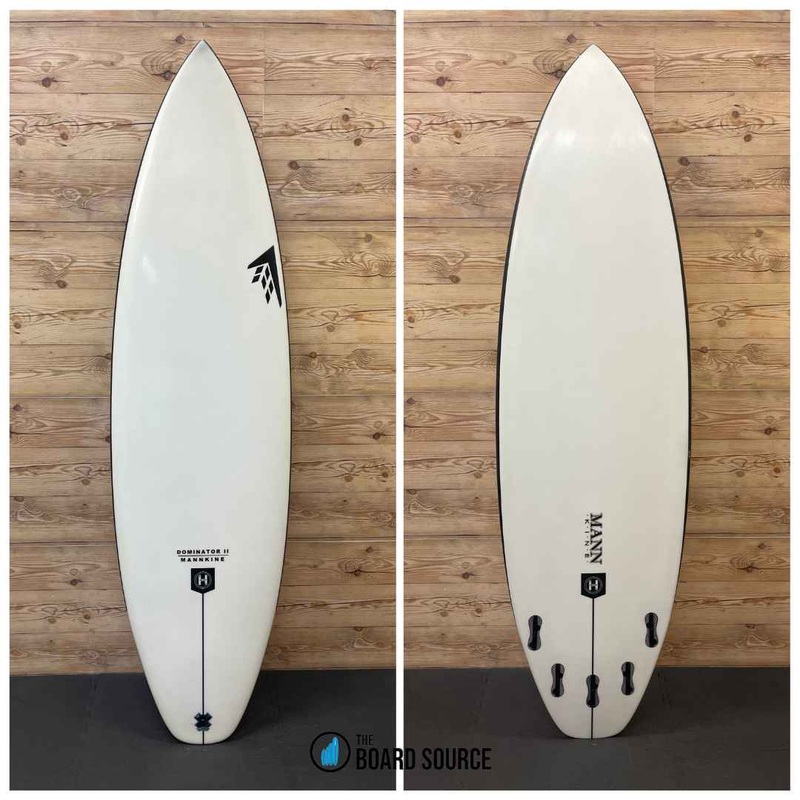 Dominator 2.0 6’6″