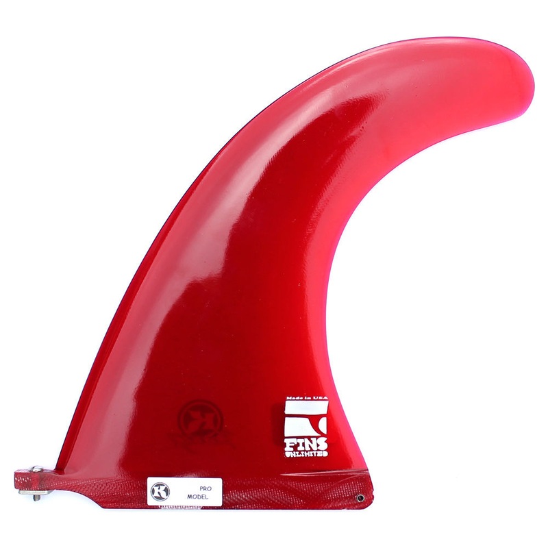Fins Unlimited KD Pro Longboard Fin – 9″