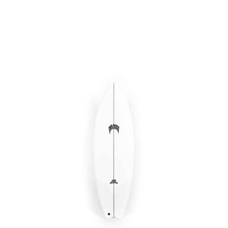 Lost Surfboard – PISCES by Matt Biolos – 5’7″ x 19.38 x 2.42 – 31L – MH22450