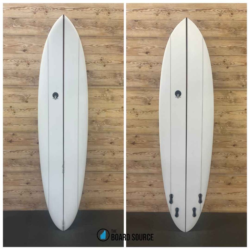 Magic Egg Quad 7’4″