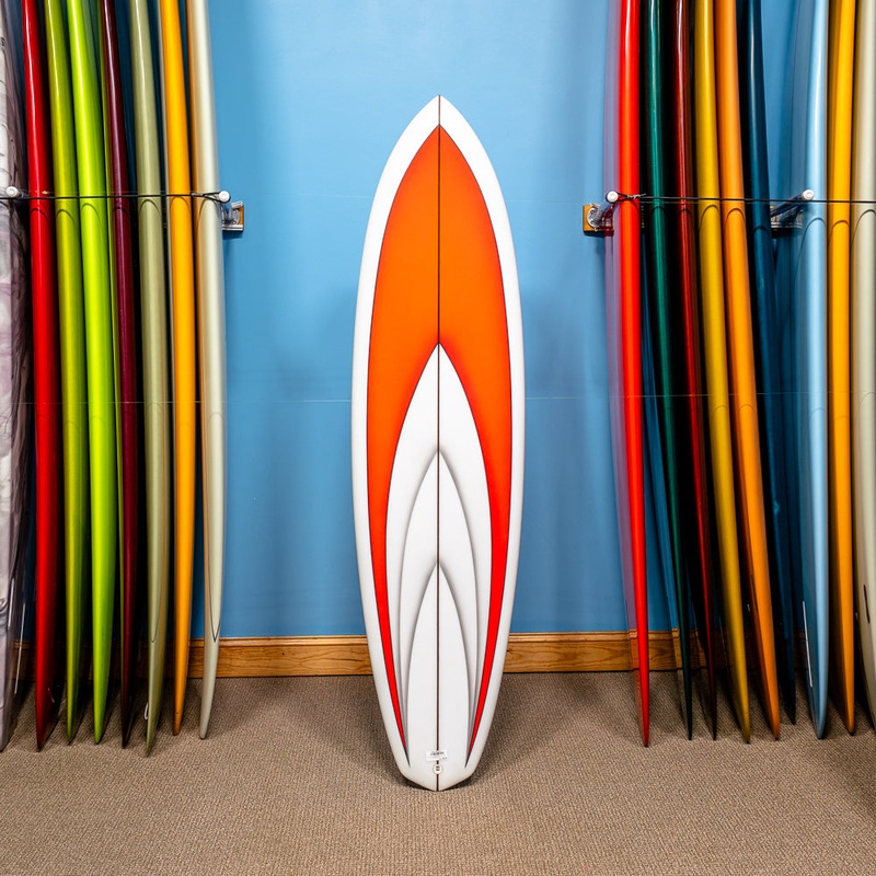Maurice Cole Reverse Vee Twinzer PU/Poly 6’5″