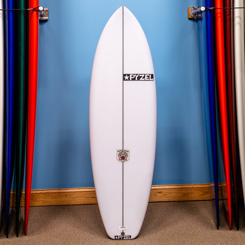 Pyzel White Tiger PU/Poly 5’5″