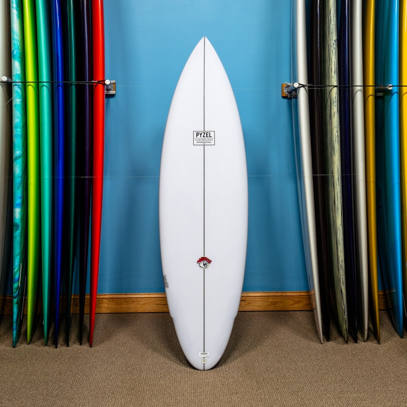 Pyzel Wildcat PU/Poly 6’4″