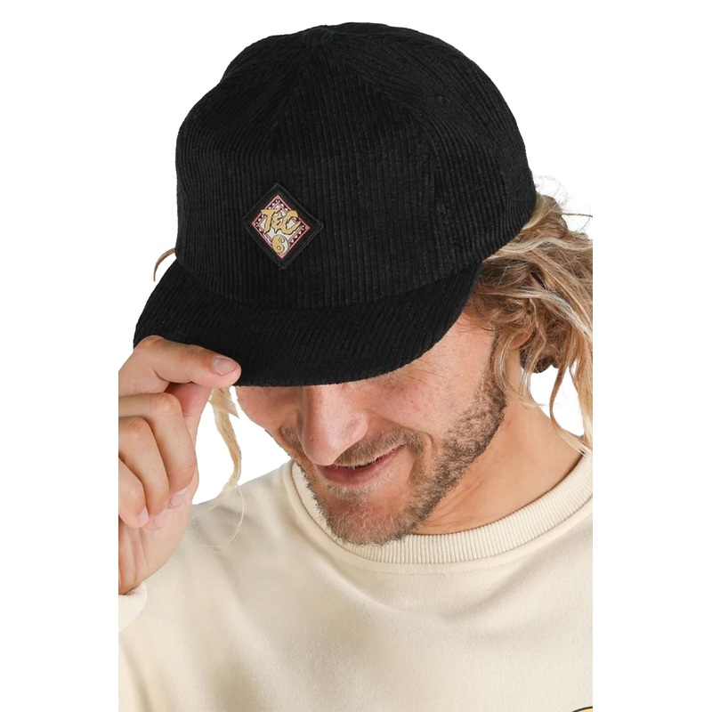 Town and Country Da Rock Cord Cap