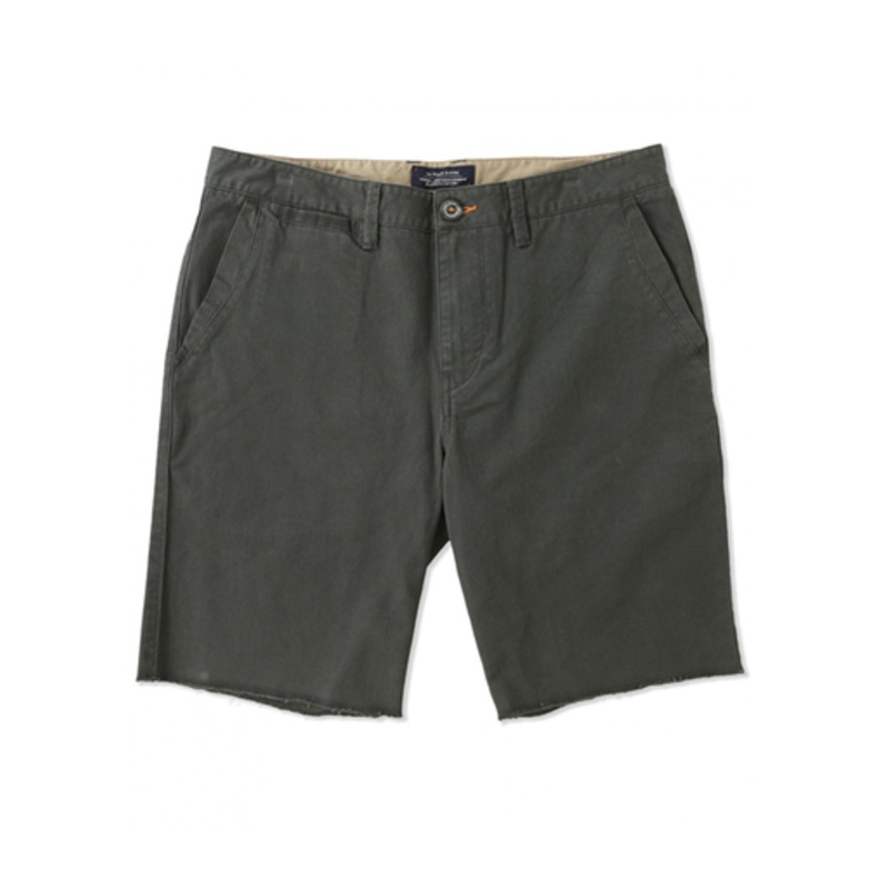 Volcom Fricking Lightweight Youth Boy’s Walkshorts – Black