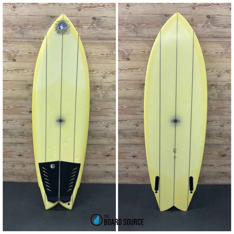 Wing Fish 5’8″