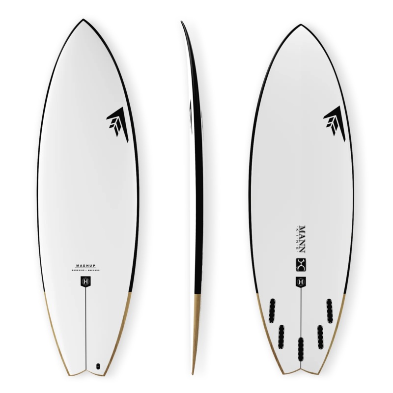 6’4 MASHUP (44.1L) RENTAL