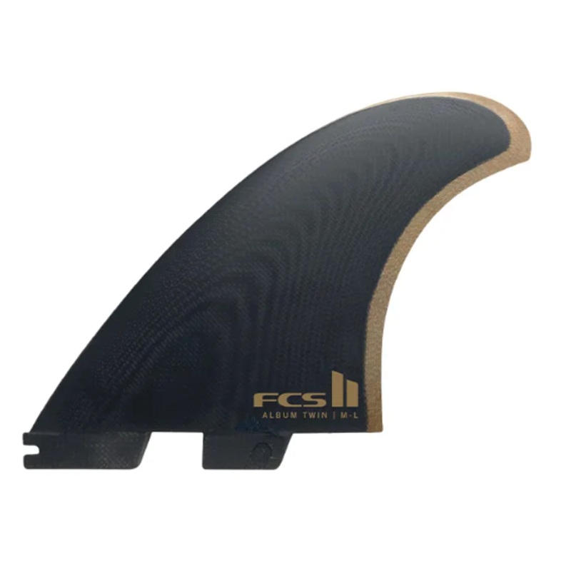 ALBUM TWIN +1 PG – BLACK/GOLD