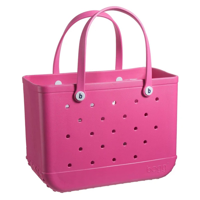 Bogg Bag Original Beach Tote – Haute Pink