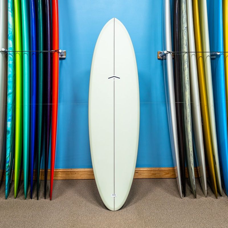 CJ Nelson Outlier X Thunderbolt Red 6’6″
