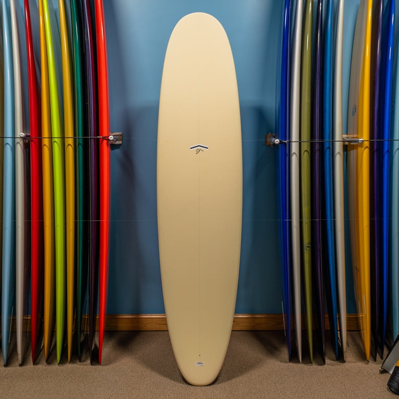 CJ Nelson Parallax Thunderbolt Red 8’3″