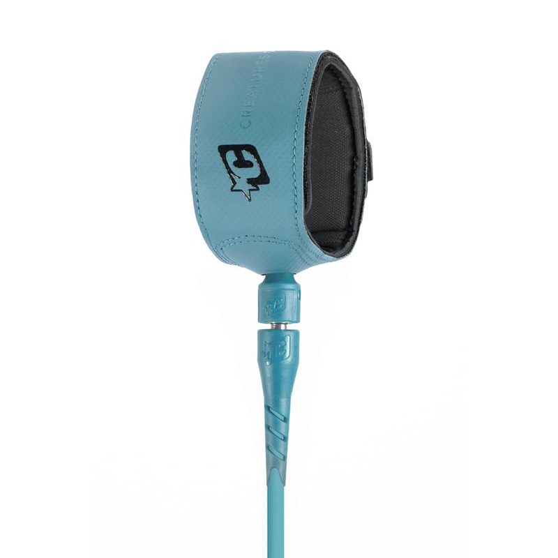 Creatures Superlite Pro Leash-6′ x 9/32″-Marine