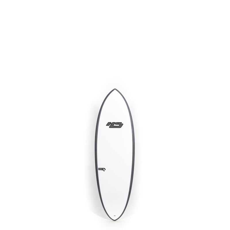 HAYDEN SHAPES SURFBOARDS – HYPTO KRYPTO FF – Futures – 5’6″ x 19 3/4 x 2 3/8 – 28.62L