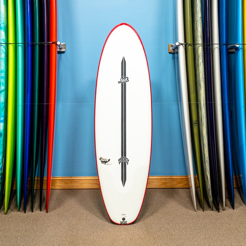 Lost LayZToy II Light Speed 6’0″